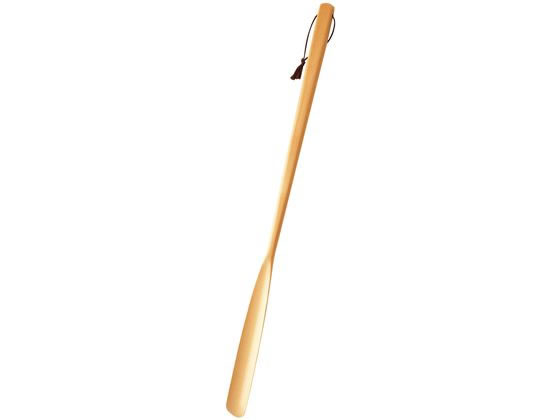 丸十 ブナ くつべら 60cm ナチュラル V-002 1079320