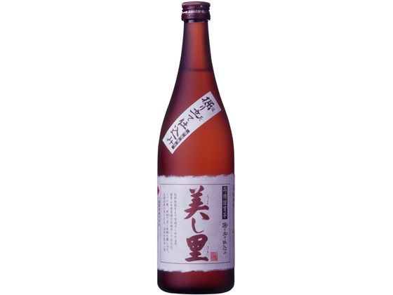 小鹿酒造 乙25° 美し里 720mL
