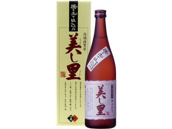 豆情報 「美し里 （うましさと）」という名前は、小鹿酒造のある旧「肝属郡吾平町（きもつきぐんあいらちょう）」（現在は鹿屋市吾平町）がキャッチコピーとしていた「美し里 吾平」からとったものです。 鹿児島