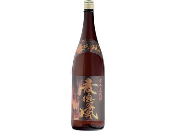 小鹿酒造 乙25° 麦穂の風 1800mL
