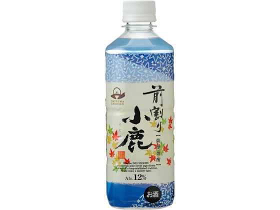 小鹿酒造 乙12° 前割り小鹿 ペット