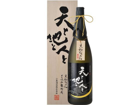 小鹿酒造 乙30° 天と地と人と 1800mL