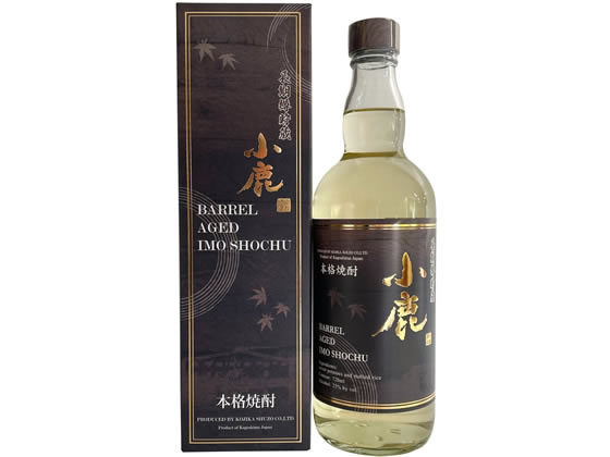 小鹿酒造 長期樽貯蔵小鹿