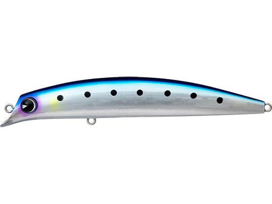 アムズデザイン ima サスケ120裂空 メッキイワシ
