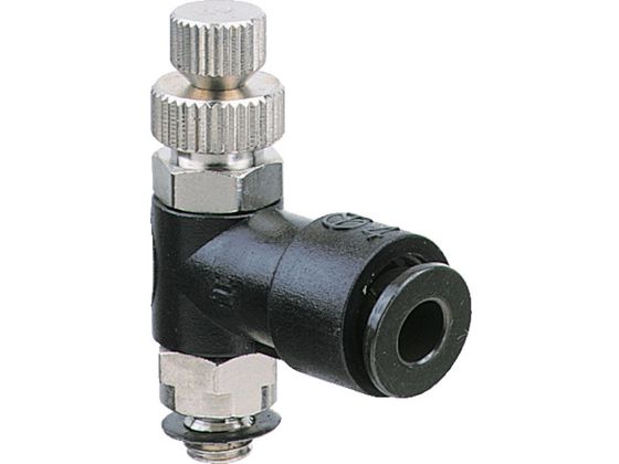 チヨダ ミニスピードコントローラα メーターアウト4mm・M5×0.8 M4R-M5-O チヨダ ミニスピードコントローラα メーターアウト4mm・M5×0.8 M4R-M5-O