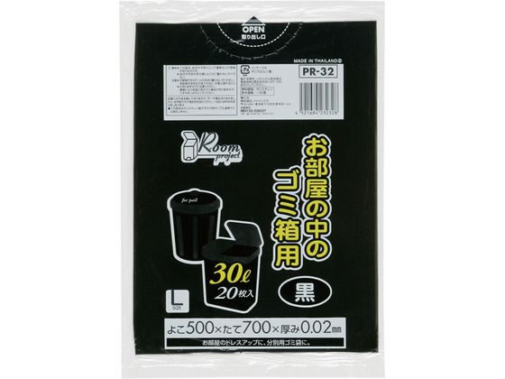 WpbNX ̒̃S~p L 30L  20 PR32