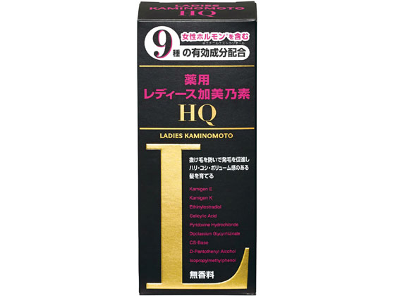 加美乃素本舗 レディース 加美乃素 HQ