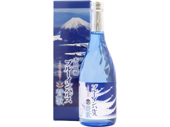 小鹿酒造 ブルーインパルス賛歌