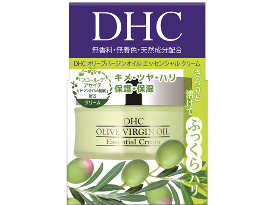 DHC オリーブバージンオイル エッセンシャル クリーム(SS) 32g