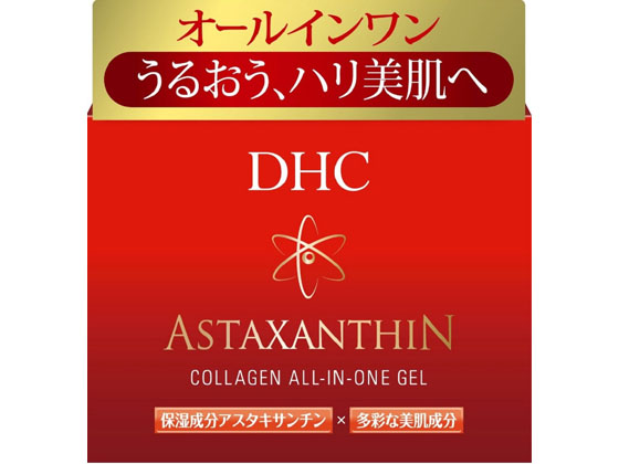 DHC アスタキサンチン コラーゲン オールインワンジェル(SS) 80g