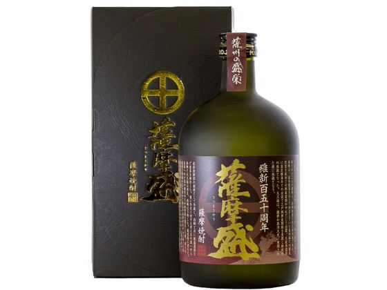 小鹿酒造 維新150周年薩摩盛 720mL
