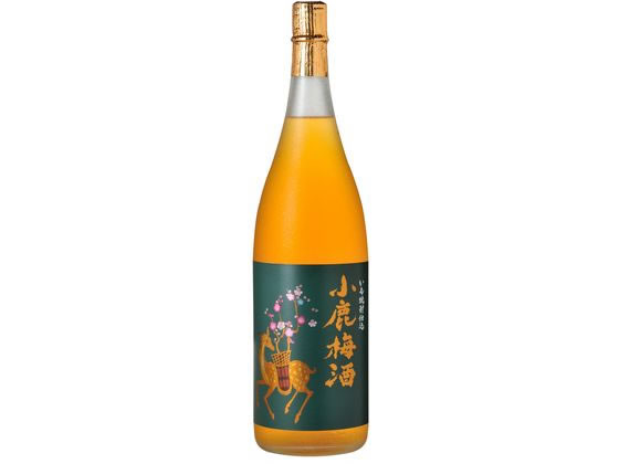 小鹿酒造 小鹿梅酒 1800mL