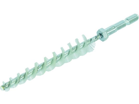 TRUSCO 六角軸テーパーネジリブラシ 66ナイロン 0.45Φ 8Φ〜16Φ穴用 6TNB-816-NY TRUSCO 六角軸テーパーネジリブラシ 66ナイロン 0.45Φ 8Φ〜16Φ穴用 6TNB-816-NY