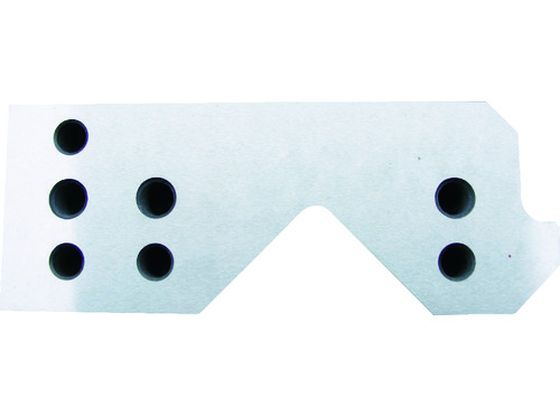 モクバ印 アングルカッターR40用下刃 D62-3 モクバ印 アングルカッターR40用下刃 D62-3