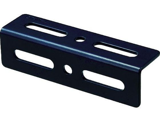 TRUSCO ジョイント金具27型Lクロ寸法100×27穴数6 TK27-L4B