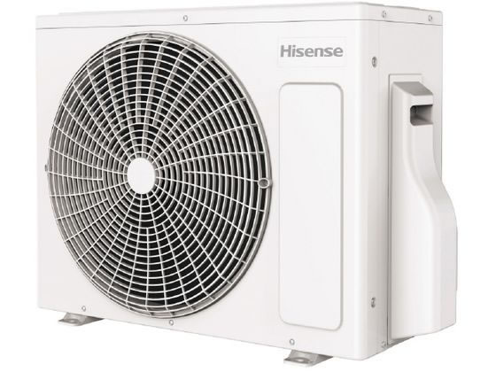 美品 Hisense HA-S22FE3-WS エアコン 室内機のみ ハイセンス HA-S22FE3-WS 6畳向け 冷暖房エアコン e angle