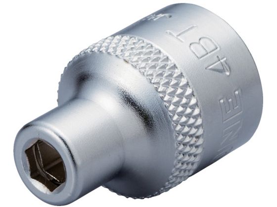 TONE ビットホルダーソケット 差込角12.7mm 二面幅寸法6.35mm 4BT TONE ビットホルダーソケット 差込角12.7mm 二面幅寸法6.35mm 4BT