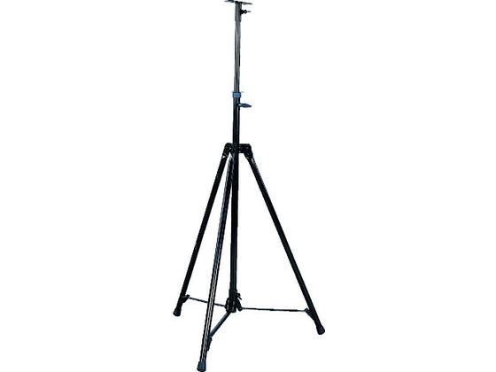 日動 スタンダード三脚スタンド 積載荷重最大20kg S-01 S-01 日動 スタンダード三脚スタンド 積載荷重最大20kg S-01 S-01