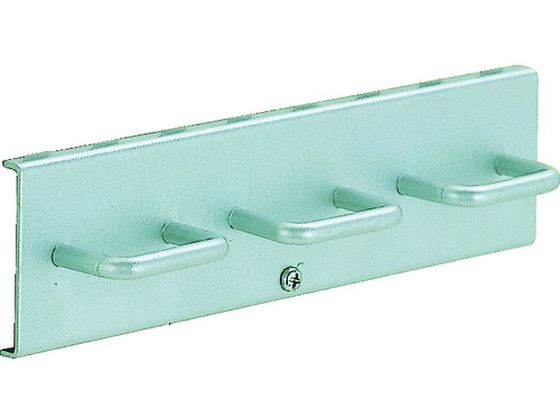 TRUSCO パンチングパネル用ペンチフック3連 SF-3W