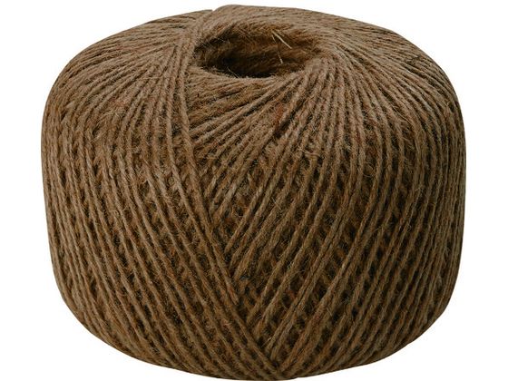 TRUSCO 梱包用麻ひも 3mm×300m TARP3-300