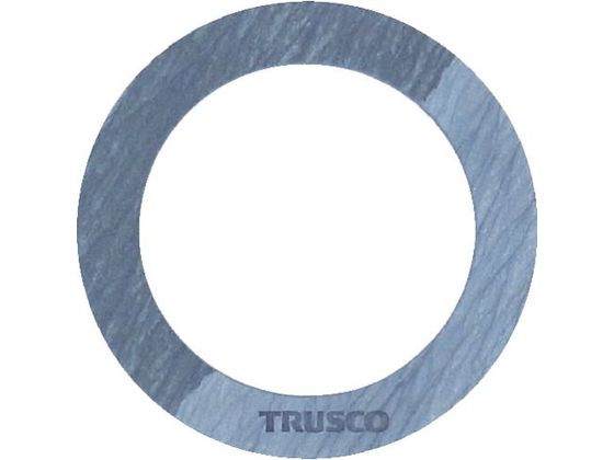 TRUSCO ガスケット フランジ内パッキン 10K 100A 厚み1.5mm TFPU-10K100A-15 TRUSCO ガスケット フランジ内パッキン 10K 100A 厚み1.5mm TFPU-10K100A-15