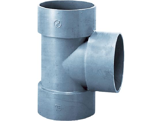 クボタケミックス VU継手 異径チーズ VU-DT100×75 VUDT100X75 クボタケミックス VU継手 異径チーズ VU-DT100×75 VUDT100X75