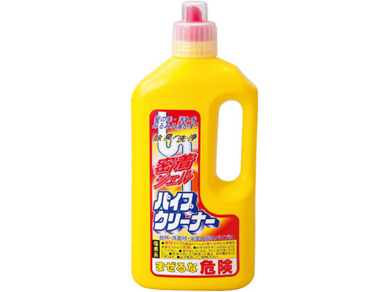 日本合成洗剤 密着ジェルパイプクリーナー 800g