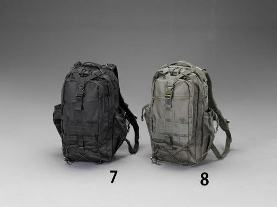 ●材質：ポリエステル（６００デニール）●サイズ：２５４（Ｗ）×２２９（Ｄ）×４５７（Ｈ）ｍｍ●重量：０．９５ｋｇ●容量：２３Ｌ●色：ブラック●１５インチまでのノートパソコンが収納できます。●２．５Ｌの