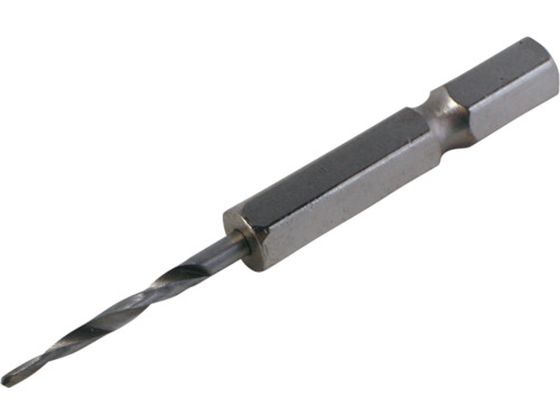 TOP 六角シャンクテーパー下穴錐ミニタイプ 2.5mm ETK-2.5S TOP 六角シャンクテーパー下穴錐ミニタイプ 2.5mm ETK-2.5S