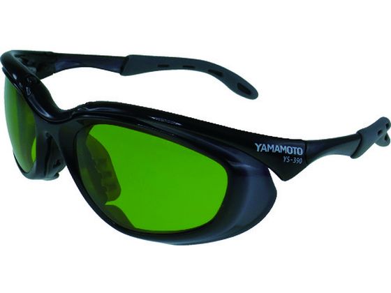 YAMAMOTO 二眼形遮光めがね YW-390 JIS NSLP 4 AF YAMAMOTO 二眼形遮光めがね YW-390 JIS NSLP 4 AF