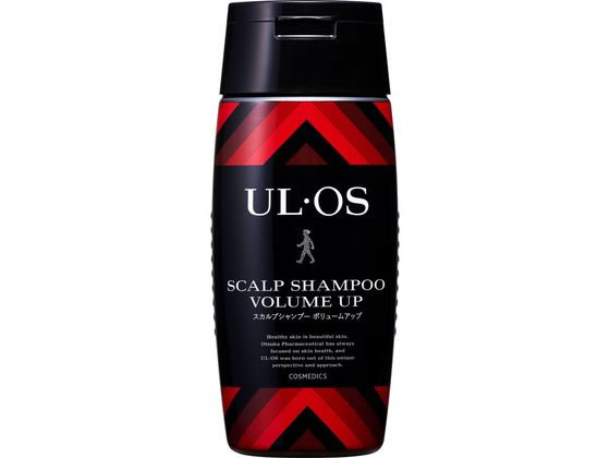 大塚製薬 ウルオス スカルプシャンプー ボリュームアップ 300mL