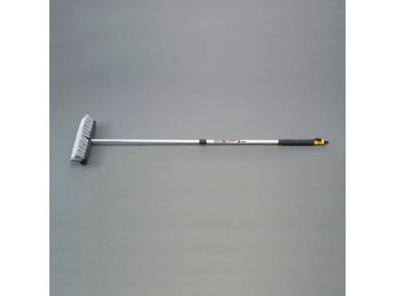 ●ブラシサイズ：３５６×９０ｍｍ●毛丈：６０ｍｍ●柄全長：９００〜１５００ｍｍ●入数（本）：１●材質：ハンドル：アルミニウムブラシ：ポリスチレン●先端ねじ径：３／４"Ａｃｍｅ●３／４&quo
