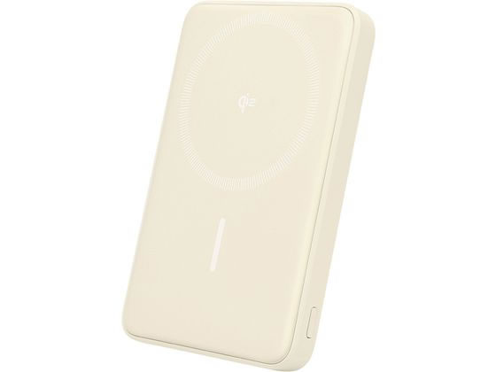 MOTTERU Qi2CXoCobe[5000mAh MBQI501AM