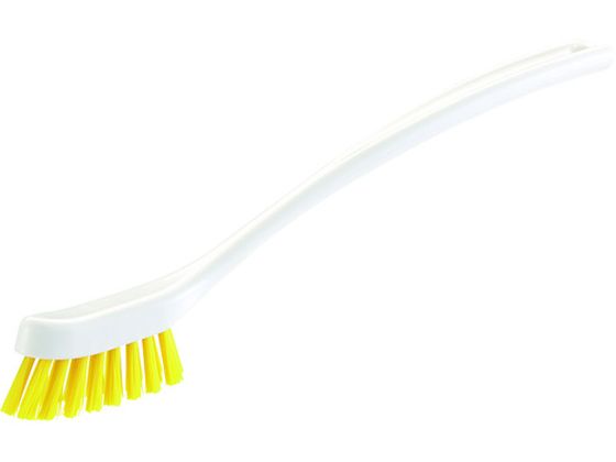 コンドル HGスリムブラシ柄付き 黄 CL615-000U-MB-Y