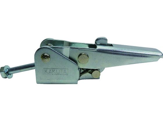 角田 セルフロック付引きクランプ No. FA120-RK KC-FA120RK 角田 セルフロック付引きクランプ No. FA120-RK KC-FA120RK