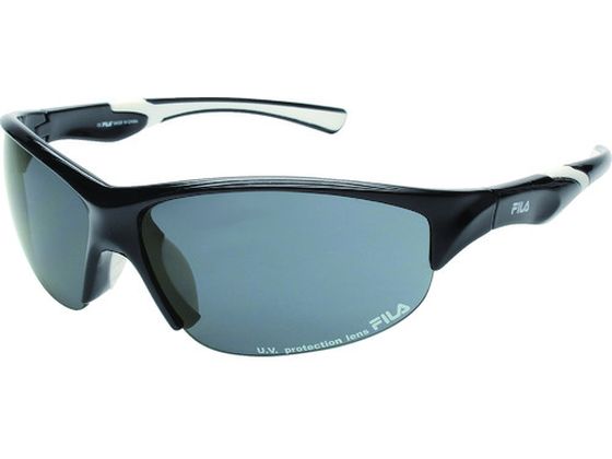FILA サングラス SF4001J-ブラック SF4001J-COL.10