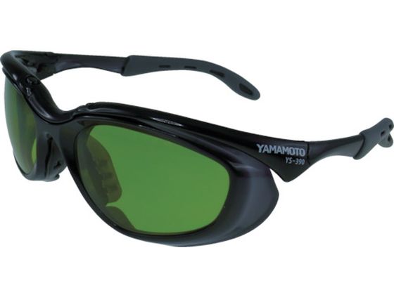 YAMAMOTO 二眼形遮光めがね YW-390 JIS NSLP 5 AF