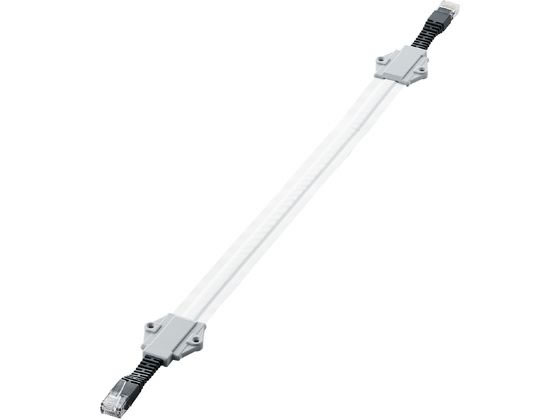 エレコム 隙間 LANケーブル 40cm CAT6A準拠 LD-VAPF6A SV04 エレコム 隙間 LANケーブル 40cm CAT6A準拠 LD-VAPF6A SV04