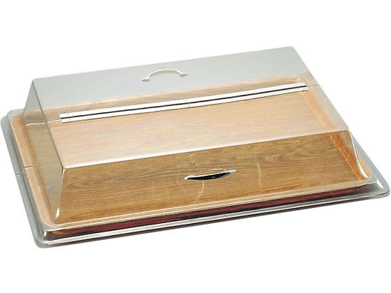 Cal-Mil キャルミル ロングセンターヒンジカバー 1826 329-18 7043900