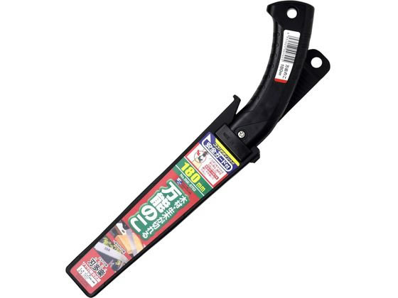 石鋸工業 刃多楽 サヤ付 万能鋸 180mm INK-0702 石鋸工業 刃多楽 サヤ付 万能鋸 180mm INK-0702