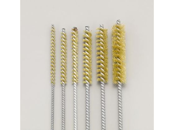●【セット内容】（ブラシサイズ）・ＥＡ１０９ＳＧ−４：φ４×５０ｍｍ・ＥＡ１０９ＳＧ−５：φ５×５０ｍｍ・ＥＡ１０９ＳＧ−６：φ６×５０ｍｍ・ＥＡ１０９ＳＧ−８：φ８×５０ｍｍ・ＥＡ１０９ＳＧ−１０：