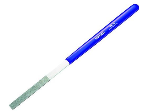 TRUSCO ダイヤモンドテーパーヤスリ金型・精密仕上げ用6.2×0.6mm TK-3 TRUSCO ダイヤモンドテーパーヤスリ金型・精密仕上げ用6.2×0.6mm TK-3