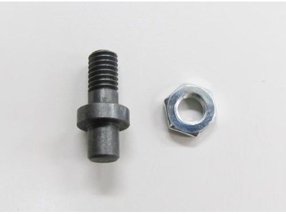 エスコ 交換用ピン ピンレンチ用 1個 3mm M4 EA613XS-43 エスコ 交換用ピン ピンレンチ用 1個 3mm M4 EA613XS-43