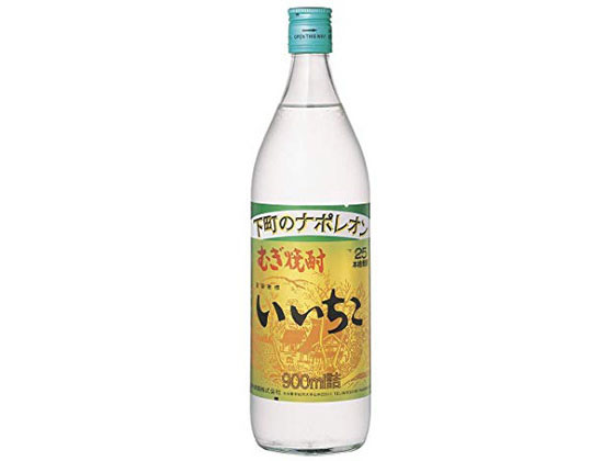 大分 三和酒類 いいちこ 本格麦焼酎 25度