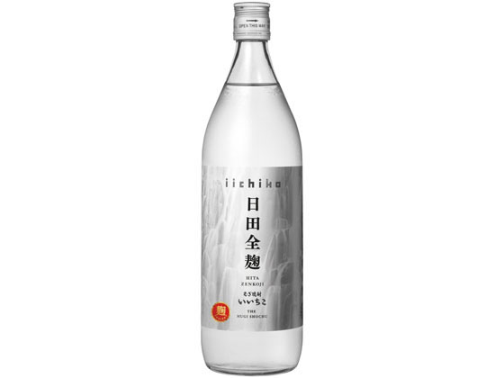 大分 三和酒類 いいちこ 本格麦焼酎 日田全麹 25度