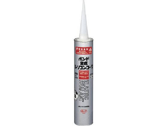 コニシ ボンド変成シリコンコーク 333ml ライトグレー #04627 04627 コニシ ボンド変成シリコンコーク 333ml ライトグレー #04627 04627