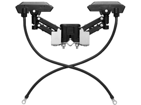 Panasonic 集電アーム タンデム型 角棒用 DH56911K1 Panasonic 集電アーム タンデム型 角棒用 DH56911K1