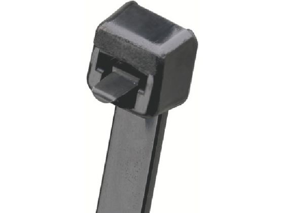 パンドウイット リリースタイ 取り外し可能ナイロン結束バンド 耐候性黒 50本入 PRT4H-L0 パンドウイット リリースタイ 取り外し可能ナイロン結束バンド 耐候性黒 50本入 PRT4H-L0