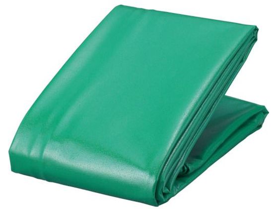 TRUSCO エステルトラックシート 軽トラ用 幅1900mm×長さ2.1m