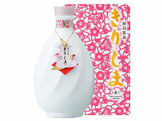 宮崎 霧島酒造 特別蒸留 きりしま 赤 40度 720ml